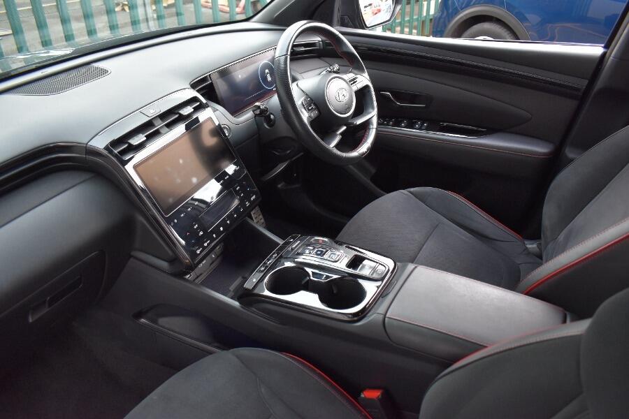 Used Hyundai TUCSON for sale - 76337860: Photo 2