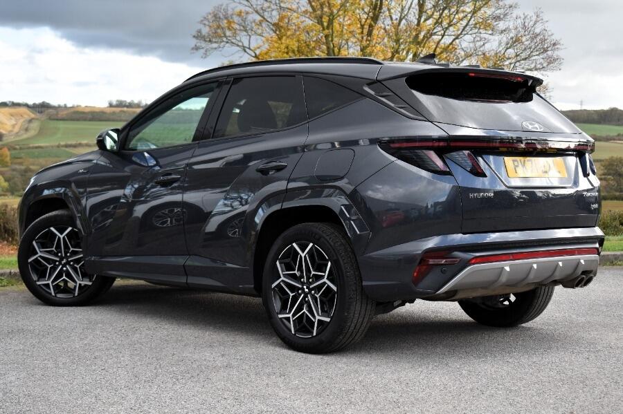 Used Hyundai TUCSON for sale - 76337860: Photo 3