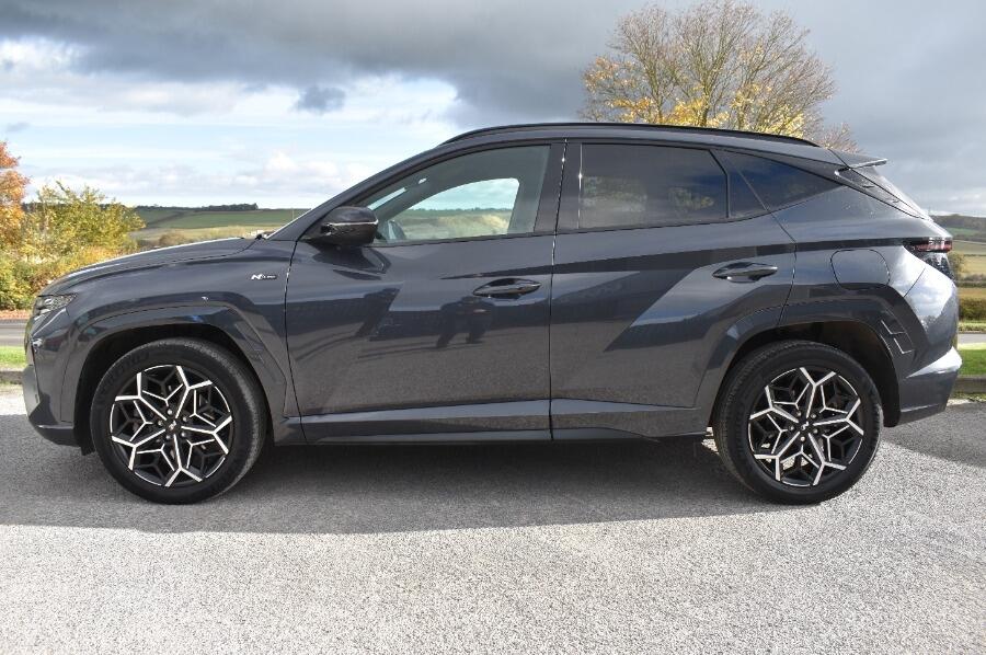 Used Hyundai TUCSON for sale - 76337860: Photo 4