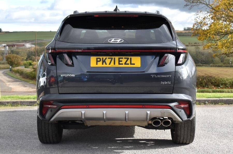 Used Hyundai TUCSON for sale - 76337860: Photo 5