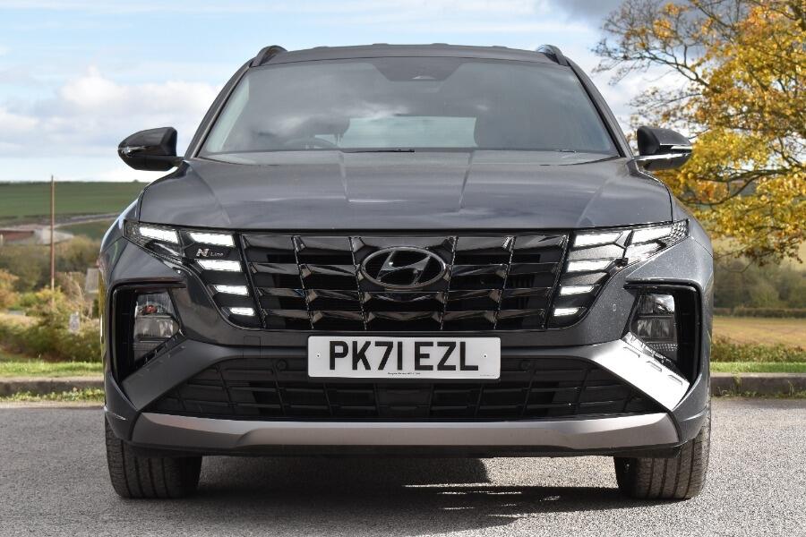 Used Hyundai TUCSON for sale - 76337860: Photo 6