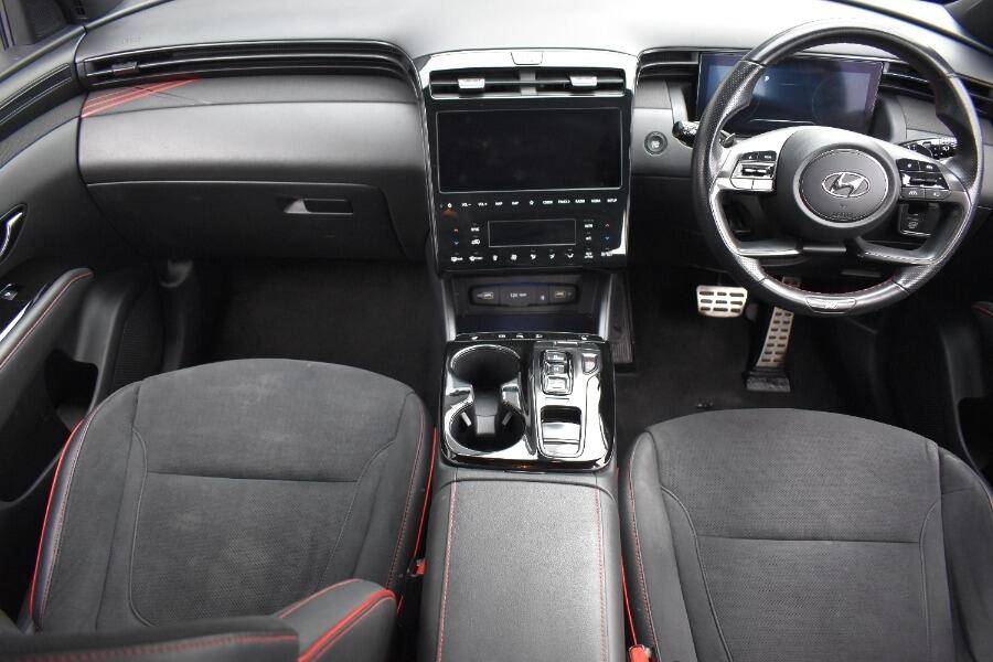 Used Hyundai TUCSON for sale - 76337860: Photo 9