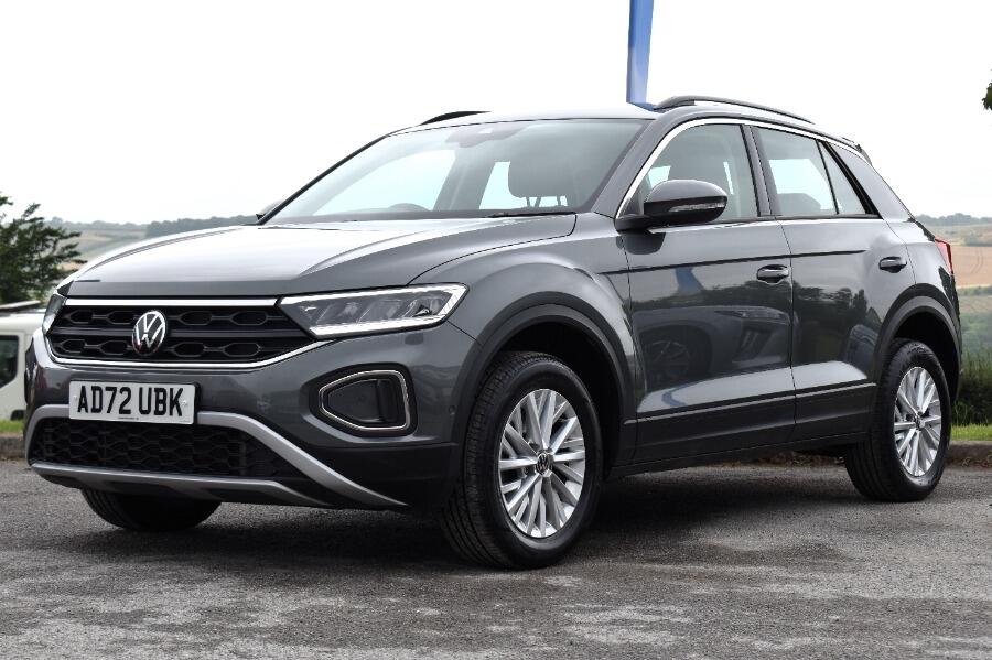 Used Volkswagen T-Roc 2022 for sale - 76158616: Photo 17