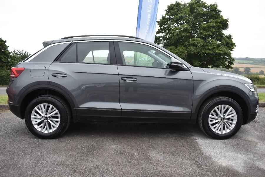 Used Volkswagen T-Roc 2022 for sale - 76158616: Photo 18