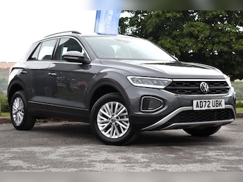 Volkswagen - T-Roc