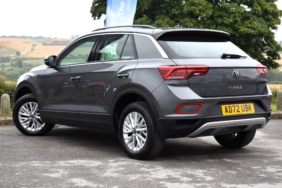 Used Volkswagen T-Roc 2022 for sale - 76158616: Photo 4