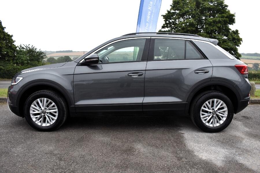 Used Volkswagen T-Roc 2022 for sale - 76158616: Photo 5
