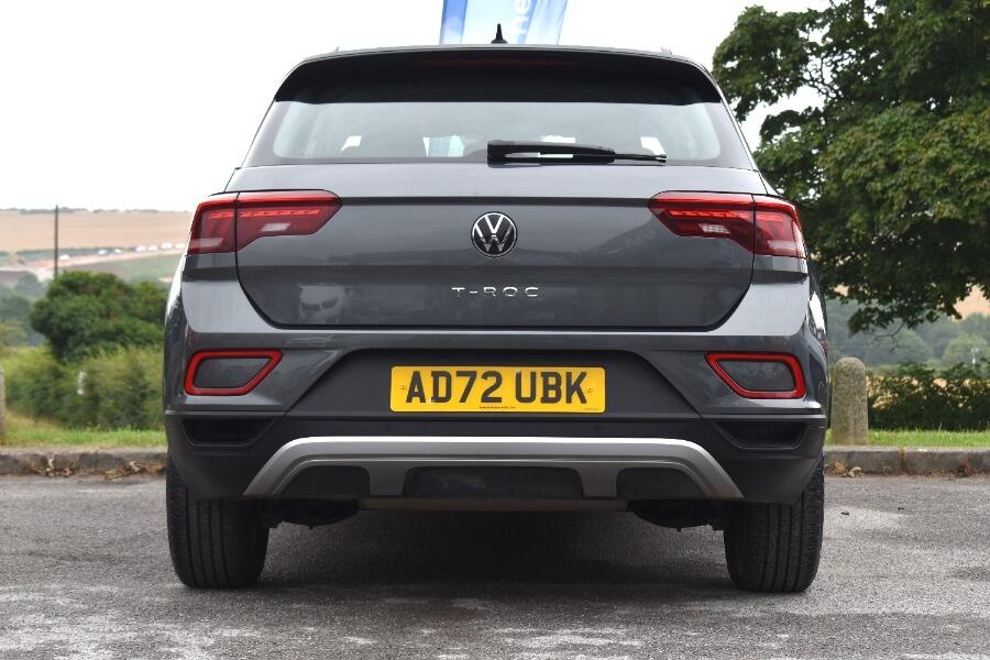 Used Volkswagen T-Roc 2022 for sale - 76158616: Photo 6