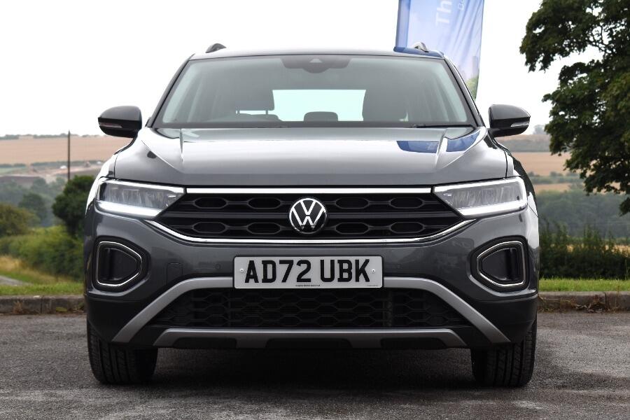 Used Volkswagen T-Roc 2022 for sale - 76158616: Photo 7