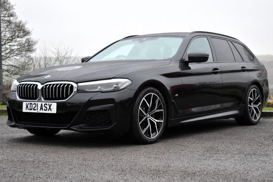 Used BMW 5 Series for sale - 77611502: Photo 17