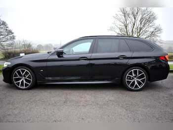 Used BMW 5 Series 2021 for sale - 77611502: Photo
