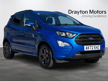 Used Ford Ecosport 2022 for sale - 78318940: Photo
