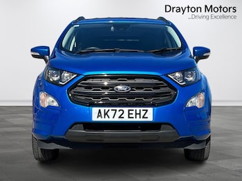 Used Ford Ecosport 2022 for sale - 78318940: Photo