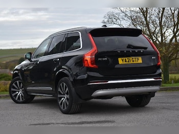 Used Volvo XC90 2021 for sale - 76432623: Photo