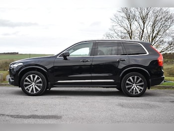 Used Volvo XC90 2021 for sale - 76432623: Photo