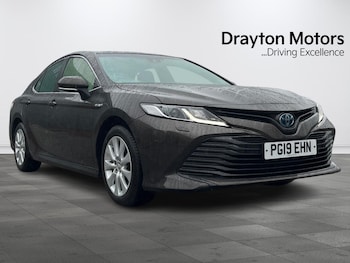 Used Toyota Camry 2019 for sale - 77441033: Photo