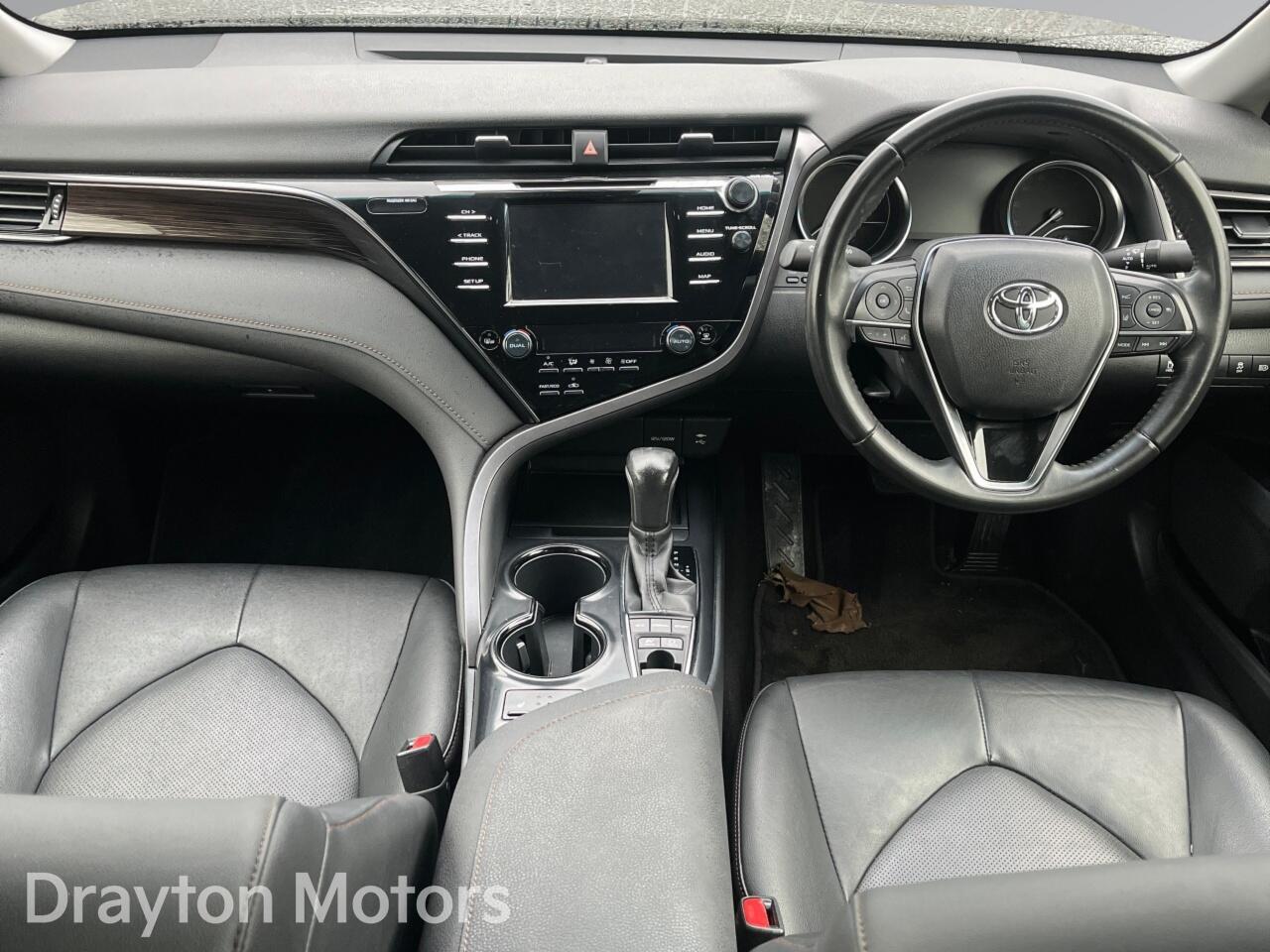 Used Toyota Camry 2019 for sale - 77441033: Photo 2