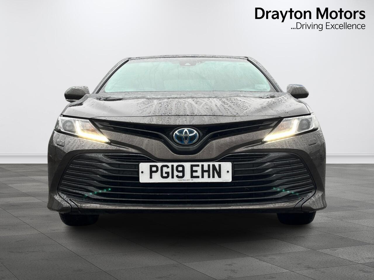 Used Toyota Camry 2019 for sale - 77441033: Photo 3