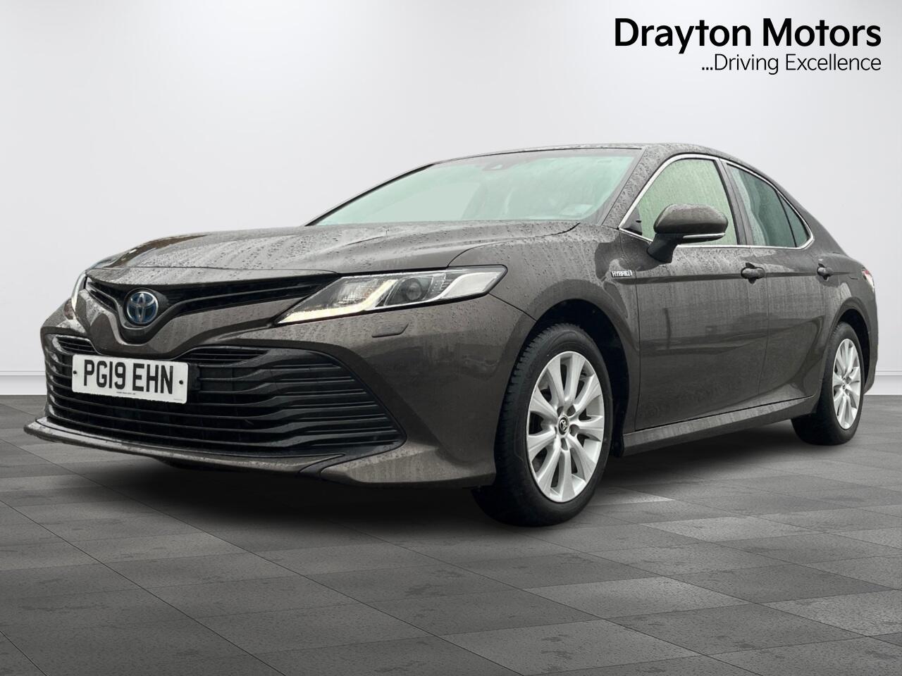 Used Toyota Camry 2019 for sale - 77441033: Photo 5