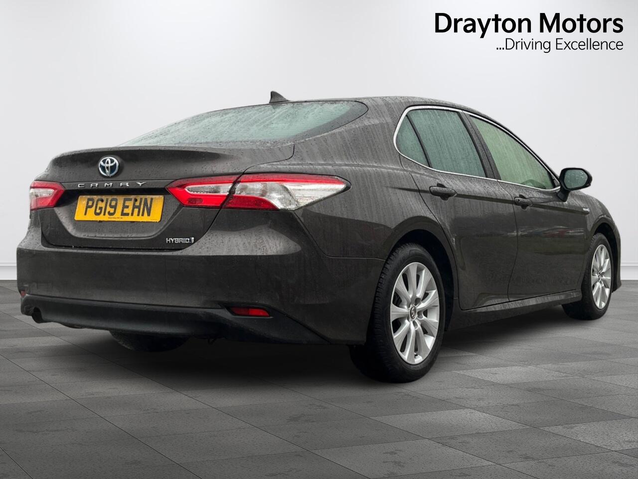 Used Toyota Camry 2019 for sale - 77441033: Photo 7