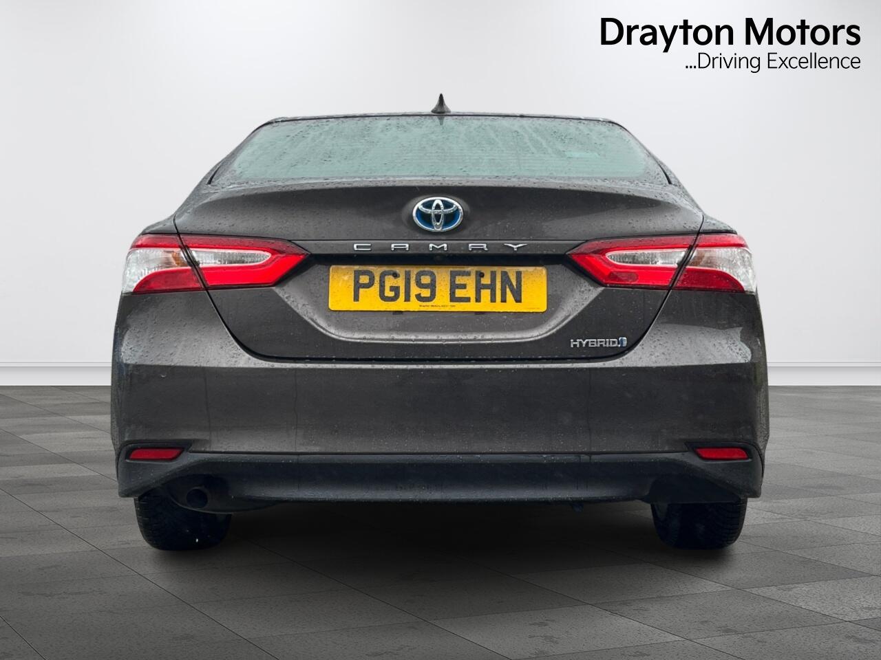 Used Toyota Camry 2019 for sale - 77441033: Photo 8