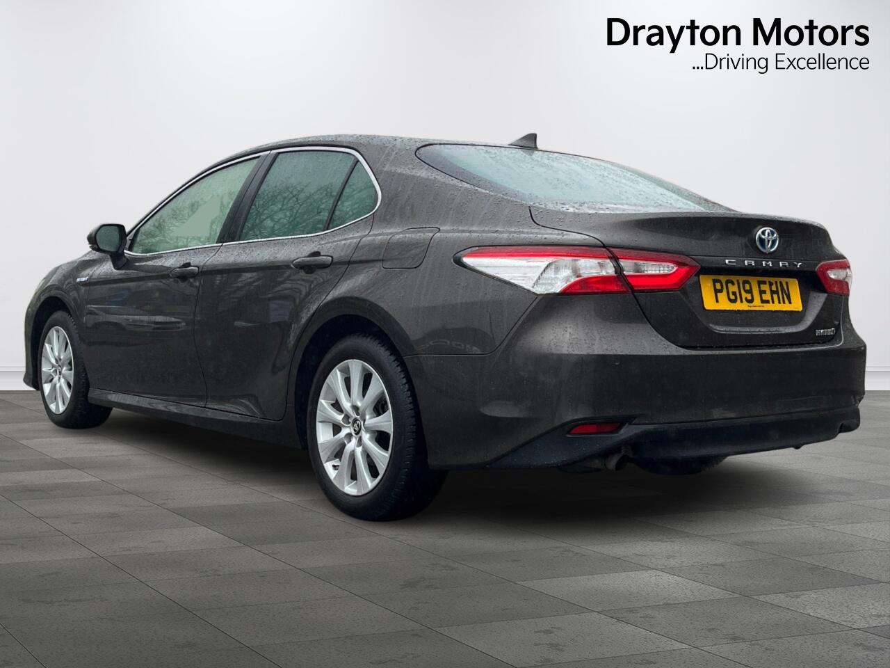 Used Toyota Camry 2019 for sale - 77441033: Photo 9