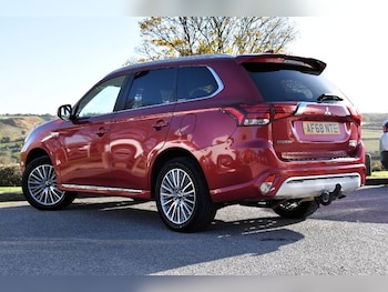 Used Mitsubishi Outlander 2018 for sale - 76425758: Photo