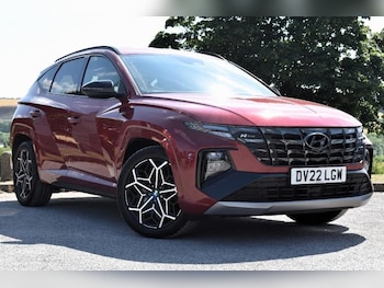 2022 (22) - 1.6 T-GDi N Line SUV 5dr Petrol Manual Euro 6 (s/s) (150 ps)
