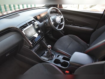 Used Hyundai TUCSON 2022 for sale - 75953903: Photo