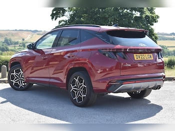 Used Hyundai TUCSON 2022 for sale - 75953903: Photo