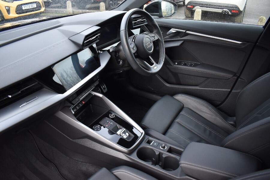 Used Audi A3 2023 for sale - 77345704: Photo 2