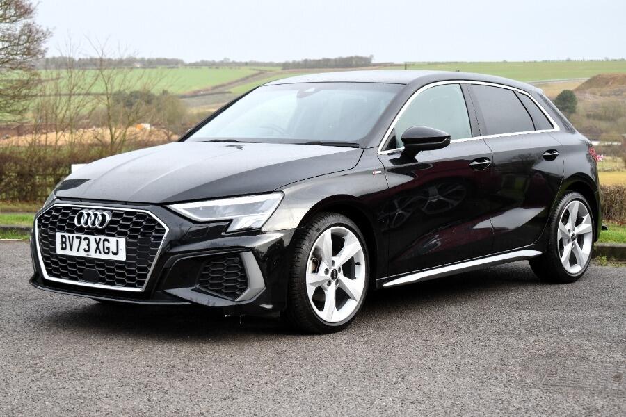 Used Audi A3 2023 for sale - 77345704: Photo 21