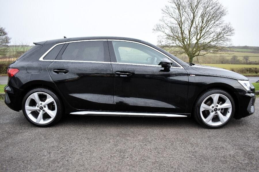 Used Audi A3 2023 for sale - 77345704: Photo 22