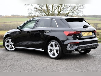 Used Audi A3 2023 for sale - 77345704: Photo