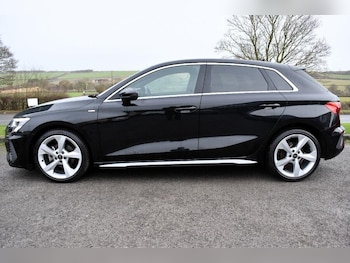 Used Audi A3 2023 for sale - 77345704: Photo