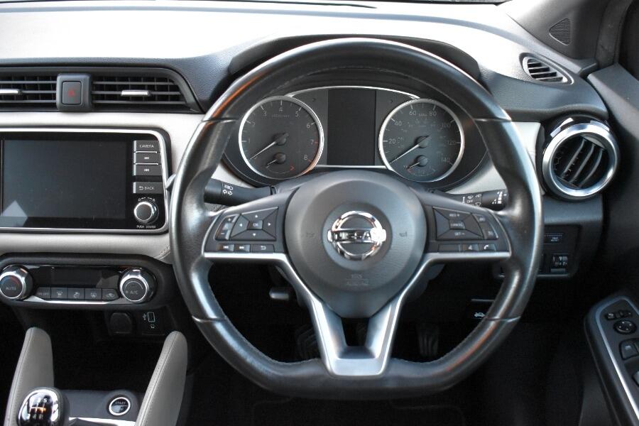 Used Nissan Micra 2020 for sale - 77344166: Photo 11