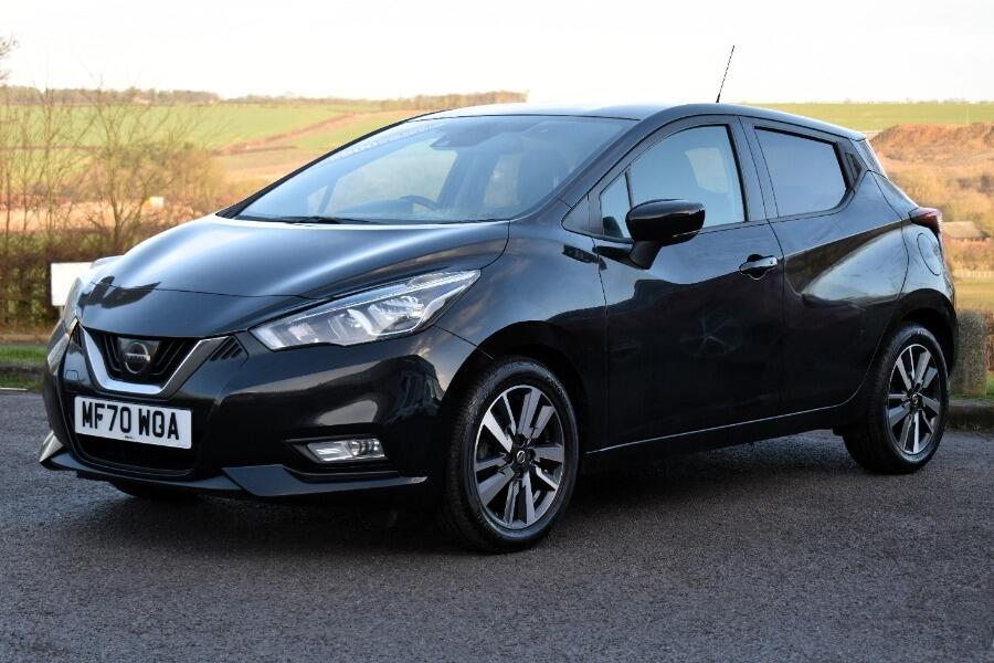 Used Nissan Micra 2020 for sale - 77344166: Photo 17