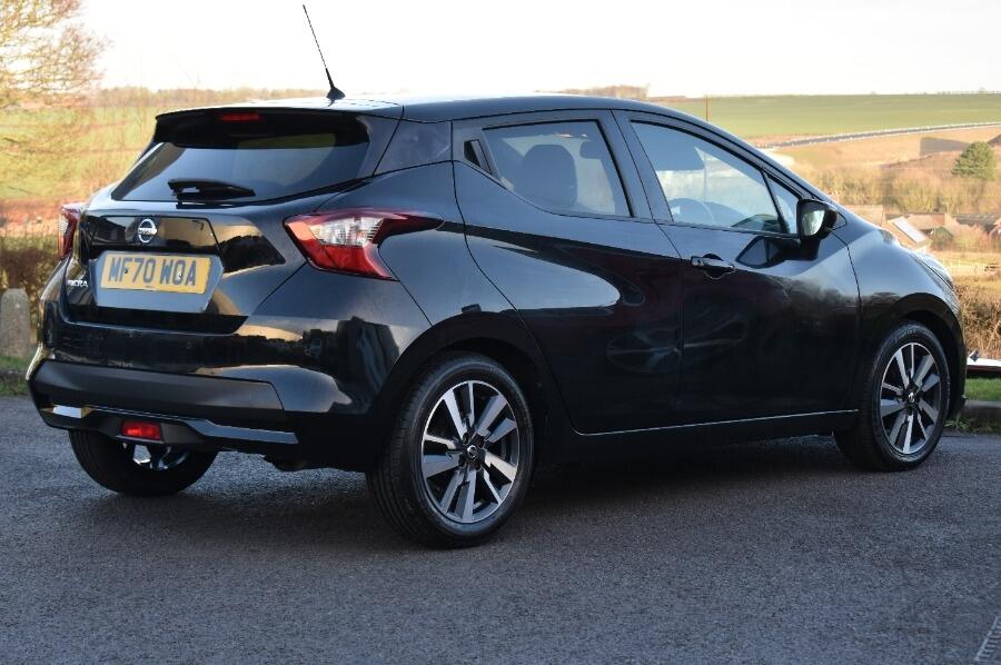 Used Nissan Micra 2020 for sale - 77344166: Photo 19