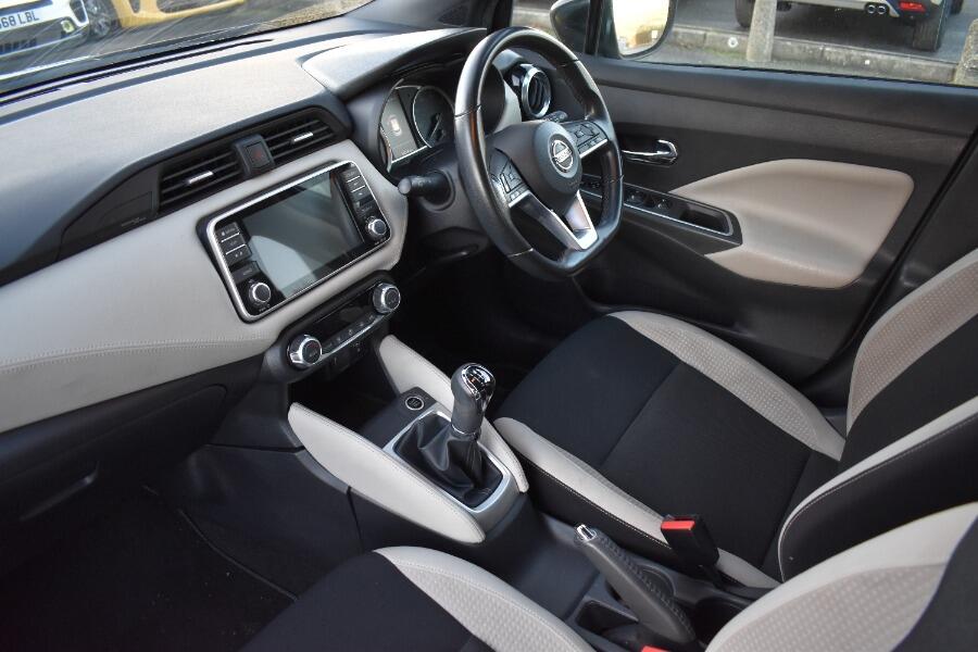 Used Nissan Micra 2020 for sale - 77344166: Photo 2