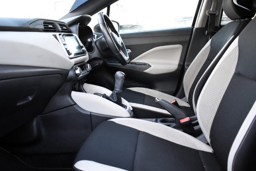 Used Nissan Micra 2020 for sale - 77344166: Photo 22