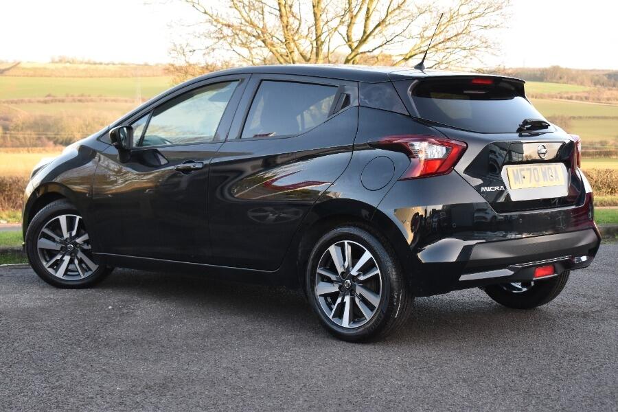 Used Nissan Micra 2020 for sale - 77344166: Photo 3