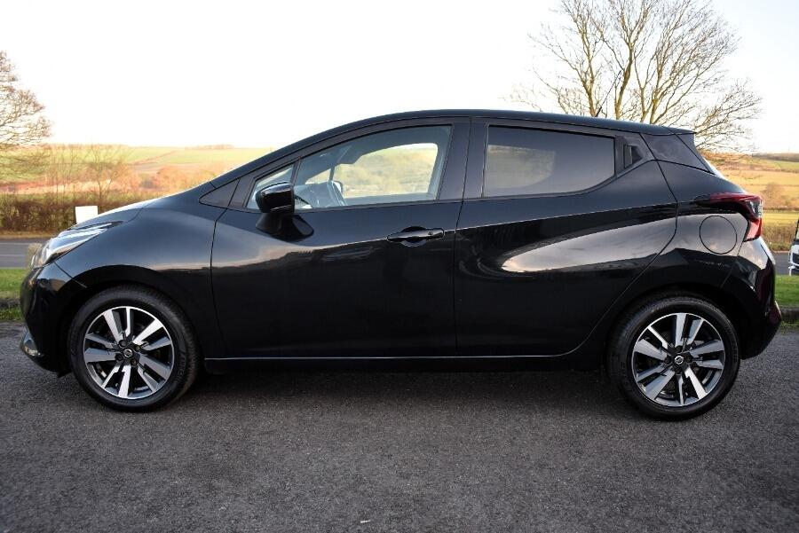Used Nissan Micra 2020 for sale - 77344166: Photo 4