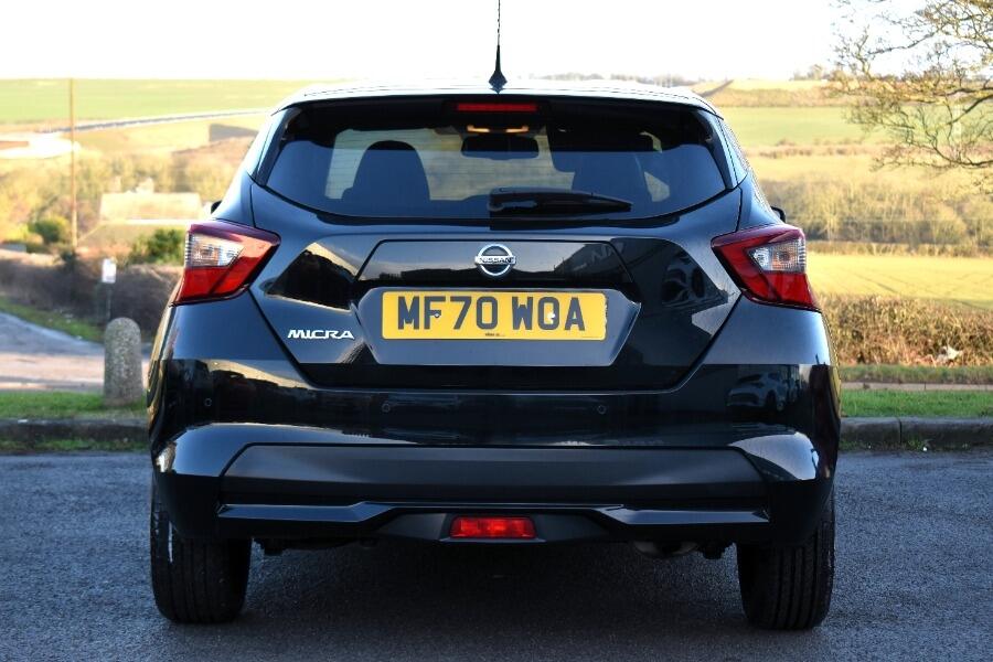 Used Nissan Micra 2020 for sale - 77344166: Photo 5