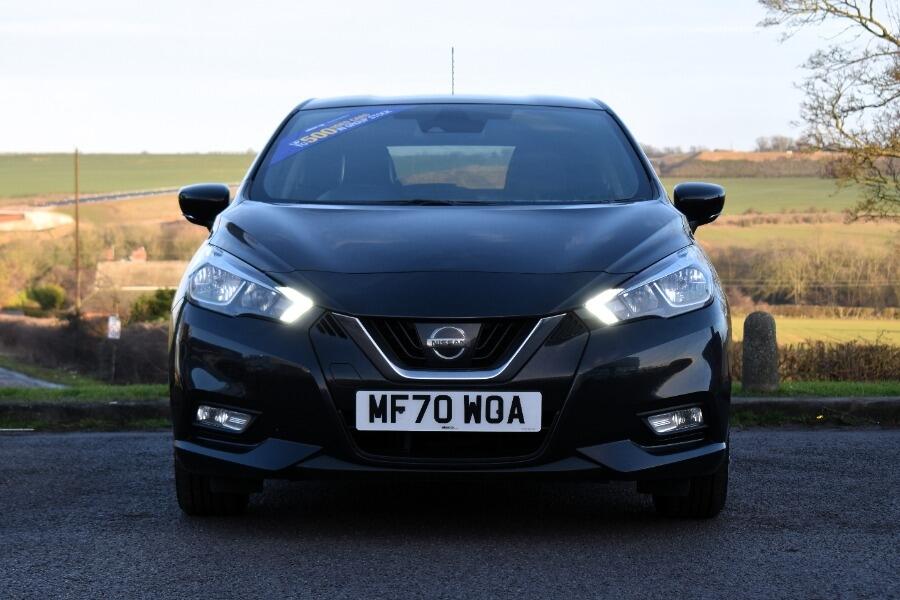 Used Nissan Micra 2020 for sale - 77344166: Photo 6