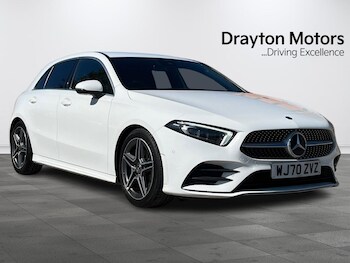 Mercedes-Benz A-Class feature image