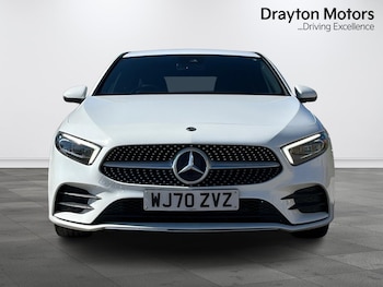 Used Mercedes-Benz A-Class 2020 for sale - 78115028: Photo