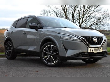 Used Nissan Qashqai 2021 for sale - 76658570: Photo