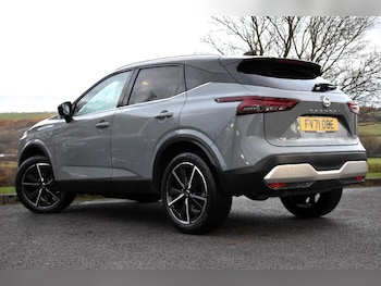 Used Nissan Qashqai 2021 for sale - 76658570: Photo