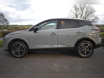 Used Nissan Qashqai 2021 for sale - 76658570: Photo