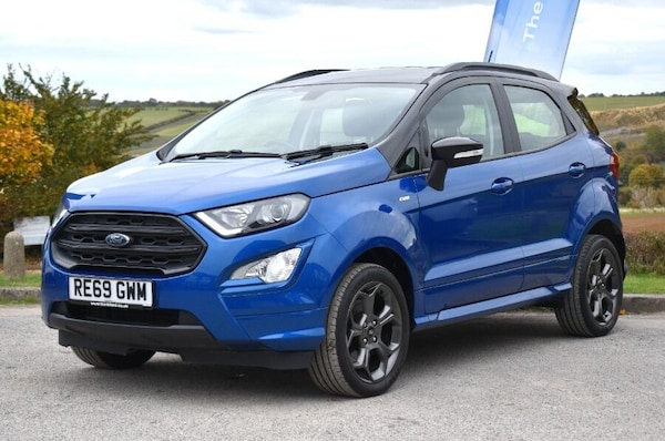 Used Ford Ecosport 2019 for sale - 76282703: Photo 17
